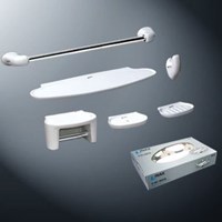 Bộ phụ kiện 6 món Inax H-AC480V6